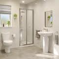 Bi Fold Shower Doors